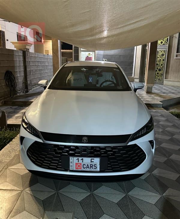 BYD Qin Plus 2025 for sale in Iraq - Ramadi